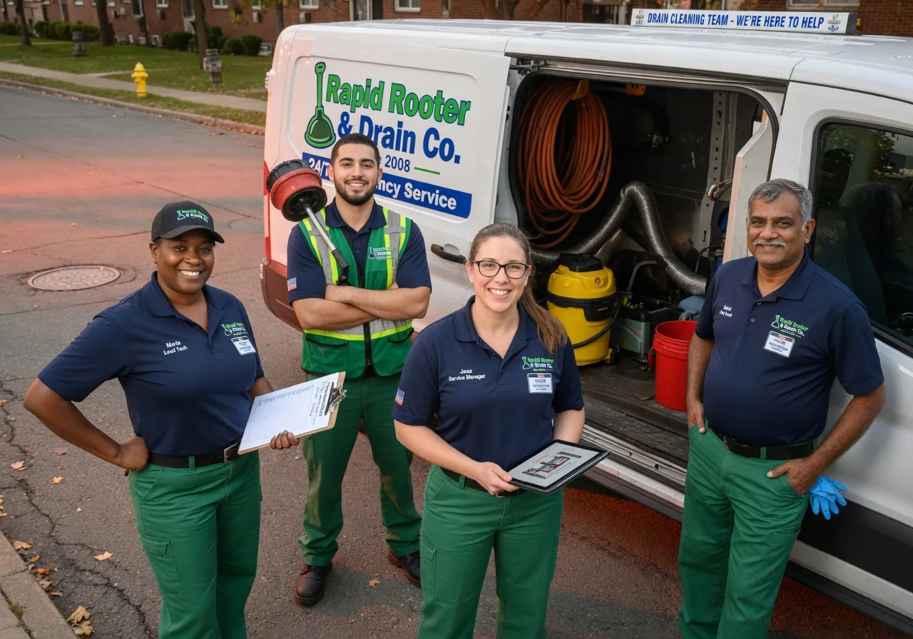 Drain Cleaning company in Hastings, IA