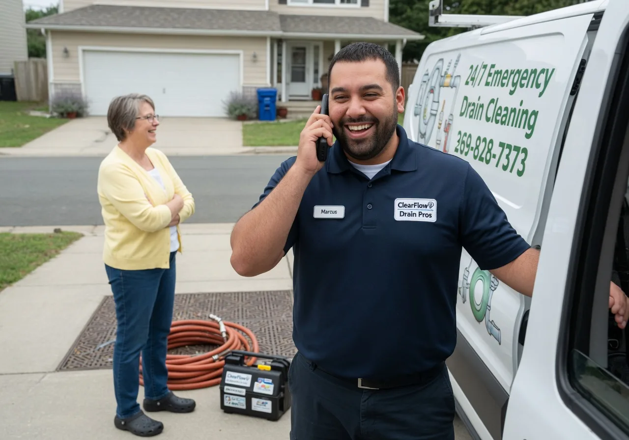 Drain Cleaning Hastings, IA FAQs
